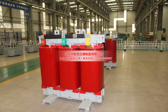 新城SCB10-100KVA/10KV/0.4KV干式变压器